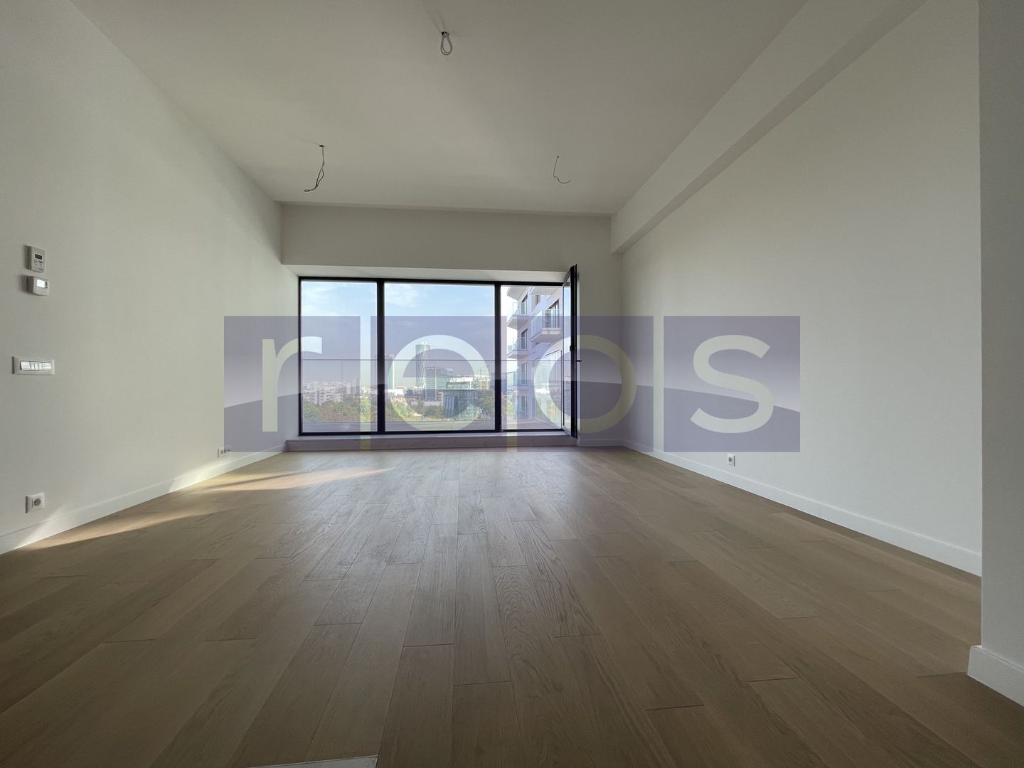 ETAJ 9-13 | 3CAMERE |VEDERE PANORAMICA| PARCARE|TERASA |ONE VERDI PARK - Poză 2