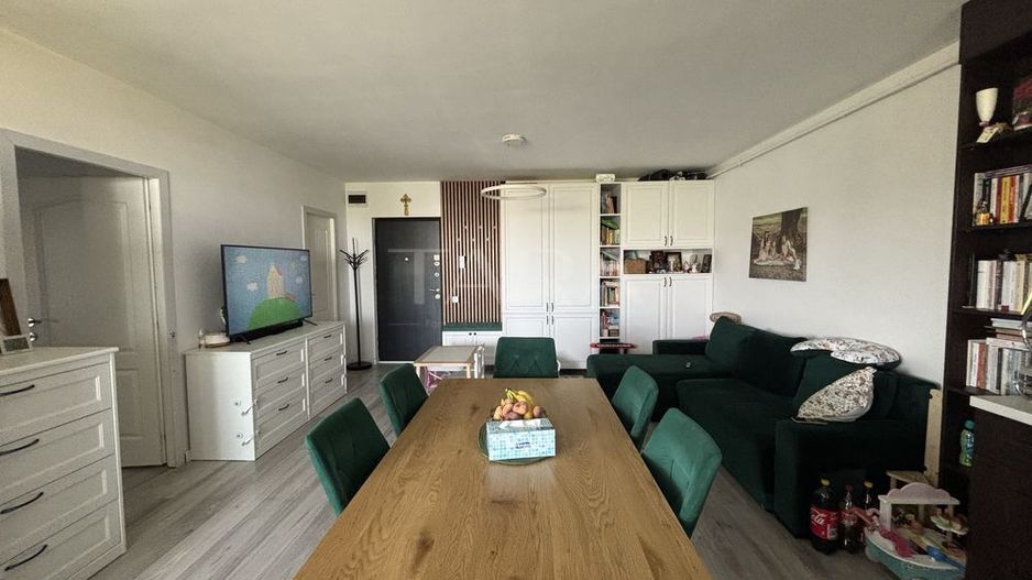 Apartament 2 camere, 51 mp + terasă 20 mp – Sânnicoara - Poză 1