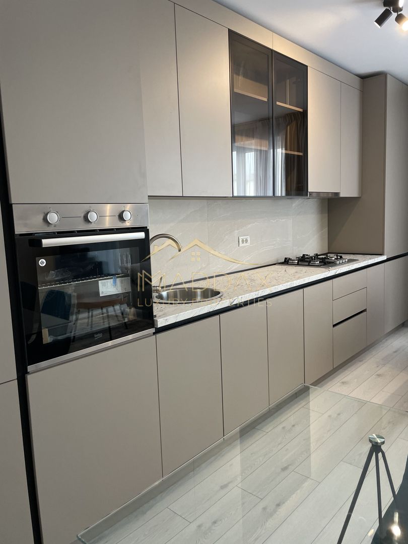 Apartament 2 camere***NOU***ultrafinisat si mobilat//OMV Pipera - Poză 5