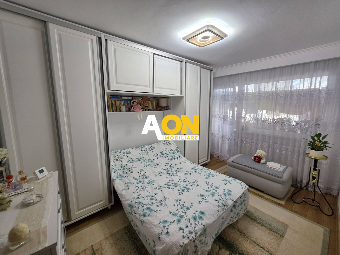Apartament 2 camere, renovat, 57 mp utili, etaj 3, zona Closca - Poză 7