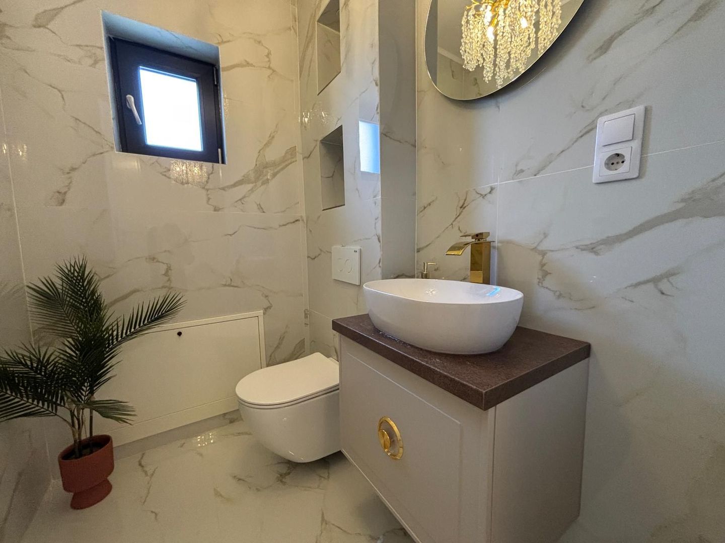 Casa 4 camere PREMIUM, NOUA in Selimbar, Str. Brana - Poză 41