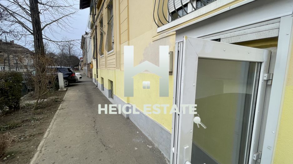 Spatiu comercial in zona Elisabetin - Poză 1