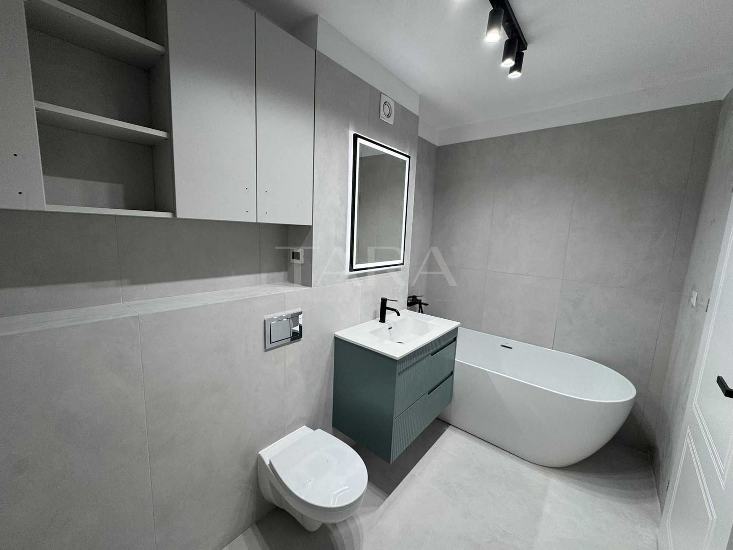 Apartament 3 Camere cu Terasă de 25 mp – Iris - Poză 5