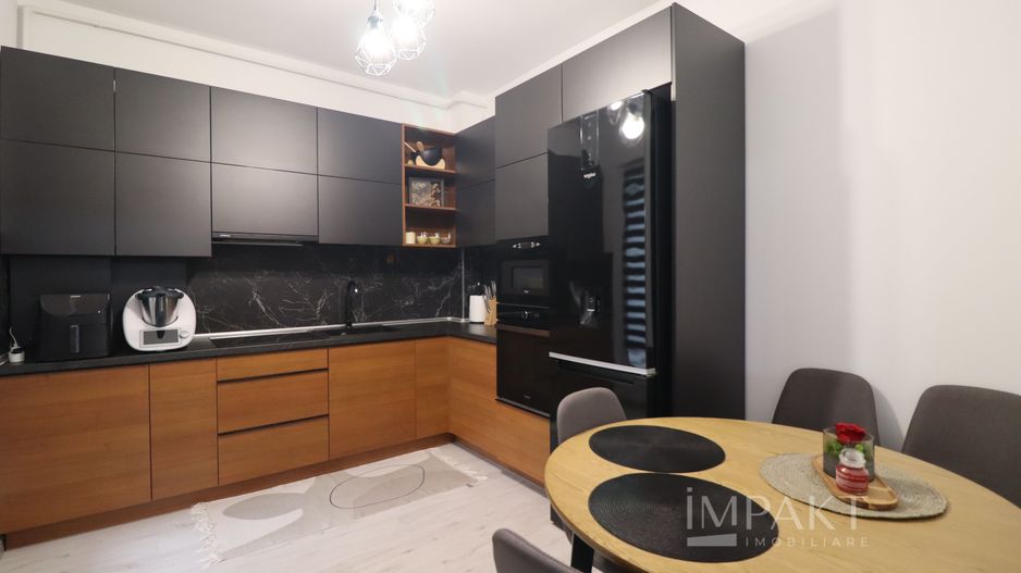 Apartament modern cu 2 camere, situat in cartierul Andrei Muresanu! - Poză 11