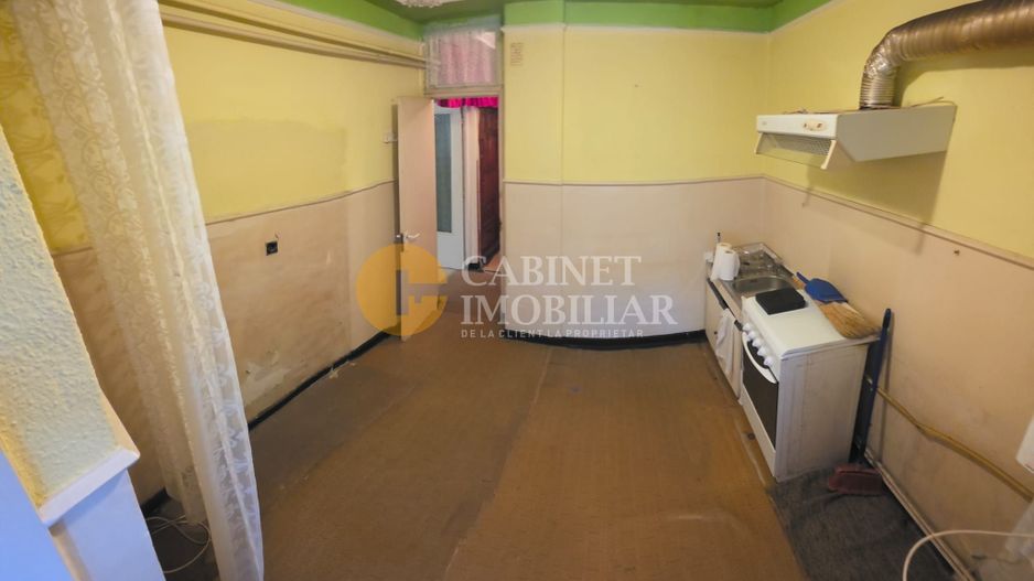 Apartament 3 Camere Decomandat în Dancu 65mp+12mp balcon intabulat - Poză 9