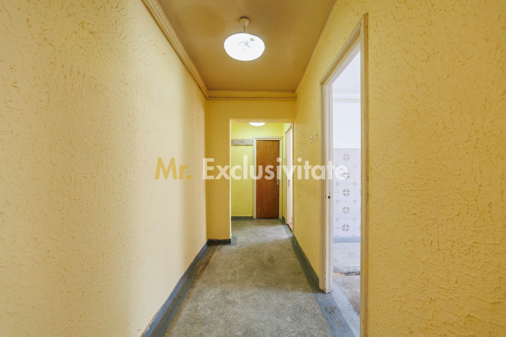 2 camere decomandate, Banat – etaj 2, centrală proprie, zonă excelentă - Poză 11