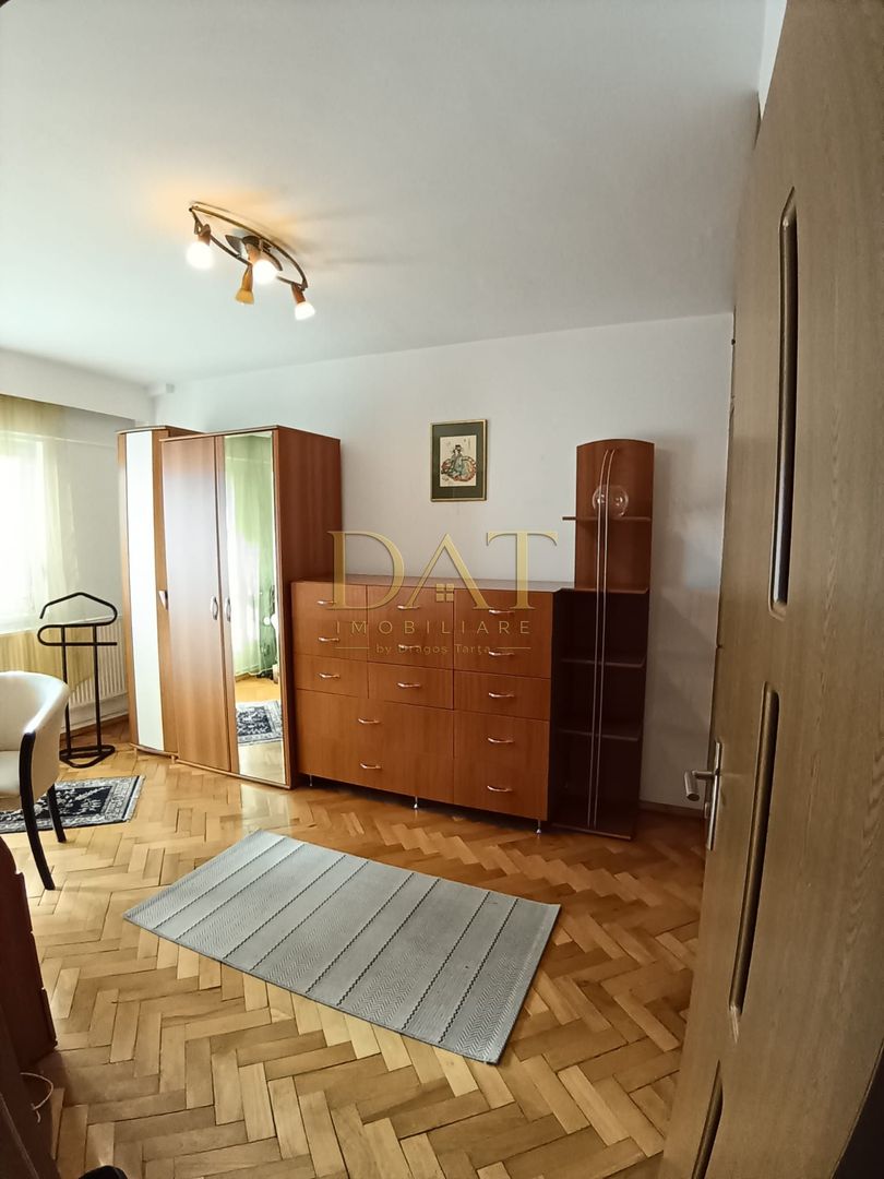 Apartament 4 camere | 90 mp | 3 balcoane | 2 parcări Piața Cipariu - Poză 16