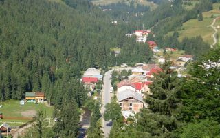 Teren intravilan 250 mp, Arieseni - Partie Ski - Poză 2