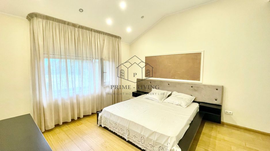 VILA CU 6 CAMERE LA INCHIRIERE IN ZONA PIPERA - Poză 14