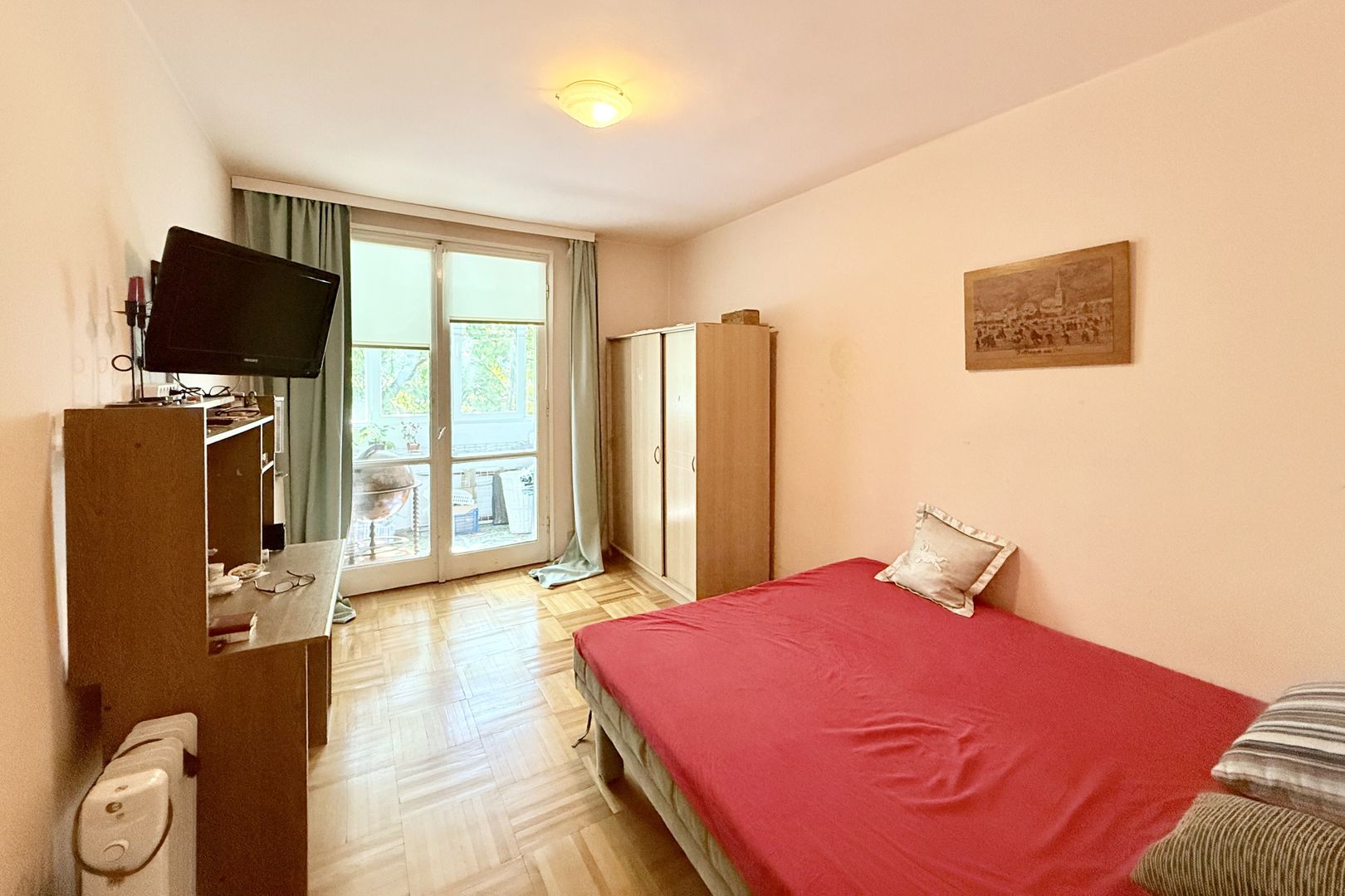 Apartament 3 camere spațios, transformat din 4 camere – Titan - Poză 13