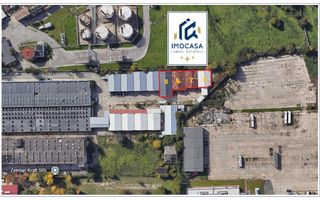 De vânzare Hală industrială 925mp Suprafața Teren 1820mp, Arad - Poză 2