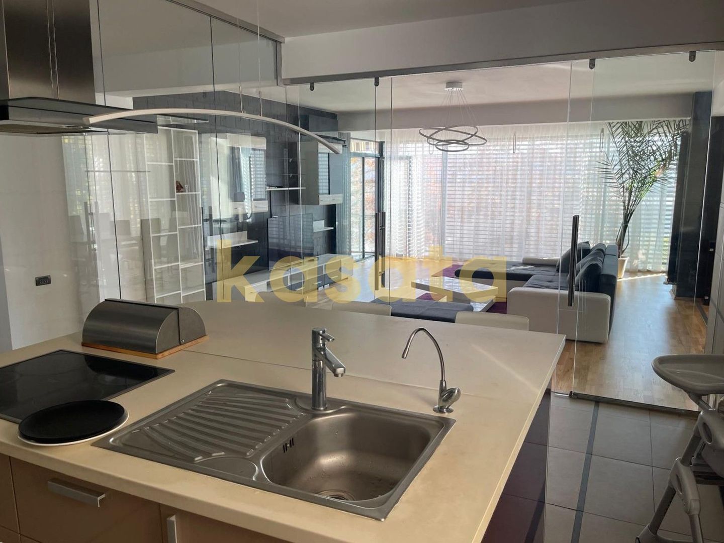 Apartament 3 camere, 143 mp, în bloc boutique | Aviației/Lac Floreasca - Poză 5