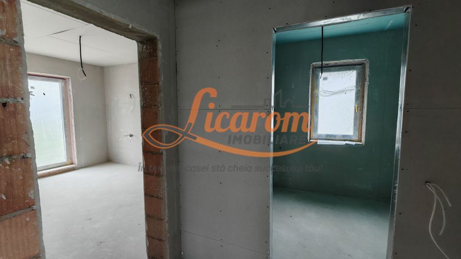 Casa la cheie in CRISTIAN pe Parter, zona de vile,250.000 euro - Poză 14