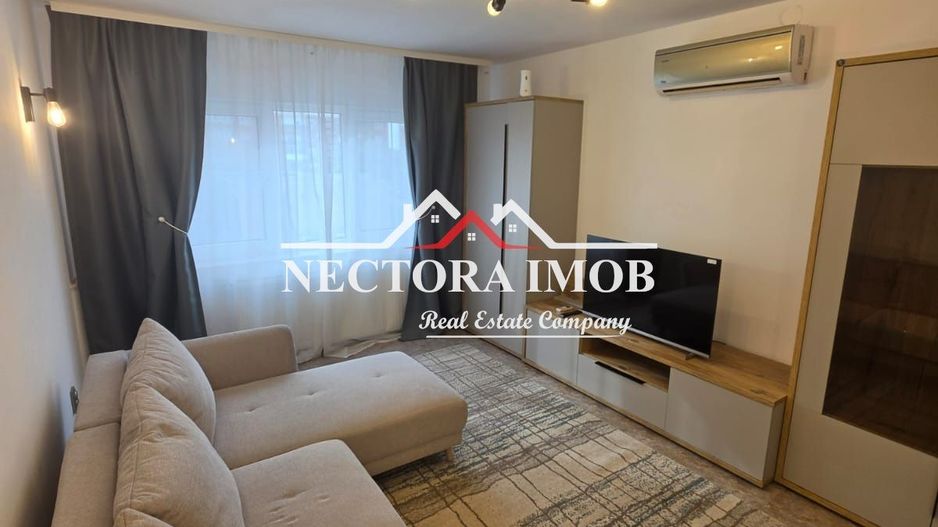 NECTORA IMOB-Apartament 2 camere, Str. A.Cazaban, 36 mp, Etaj 2,Utilat - Poză 1