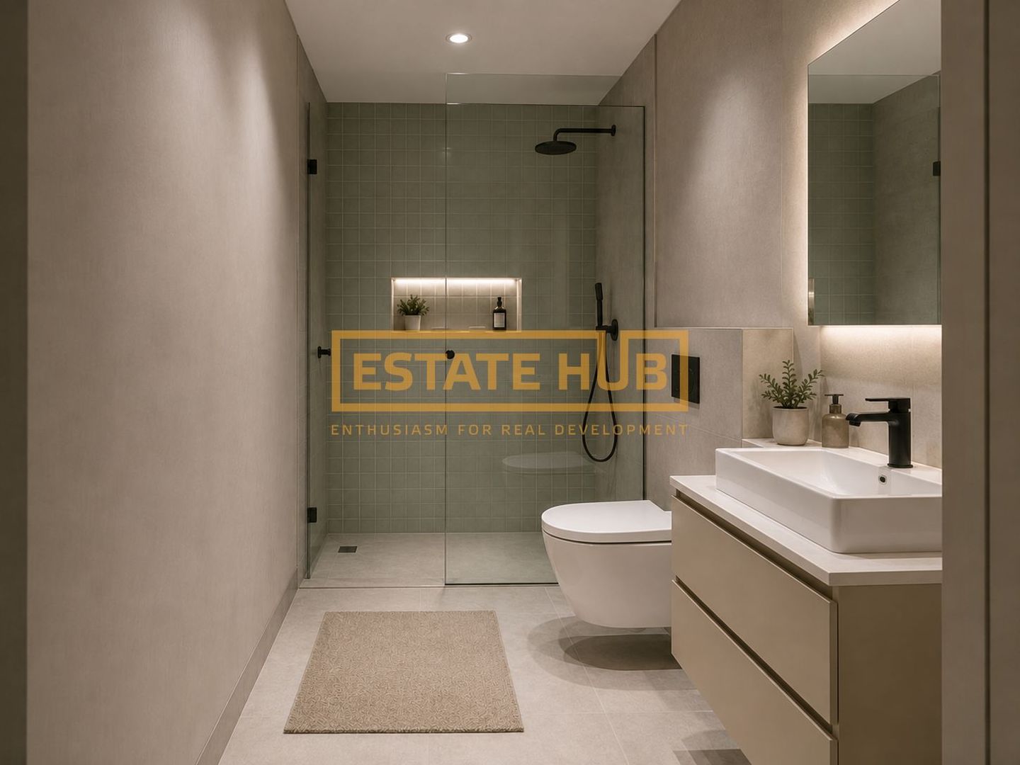Apartament cu 1 camera la 3 minute de FSEGA-0% comision - Poză 14