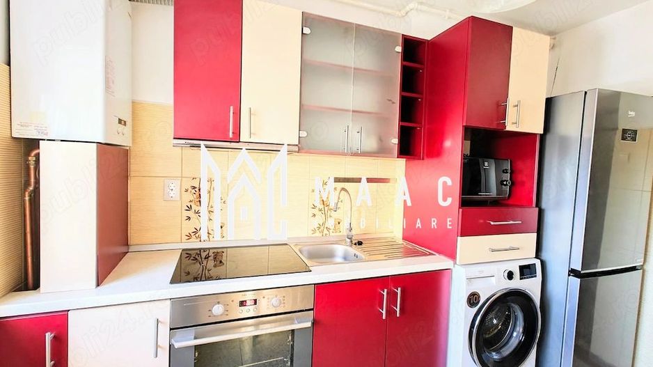 Apartament de vânzare Sibiu | Dioda | 2 camere, 47 mp - Poză 9