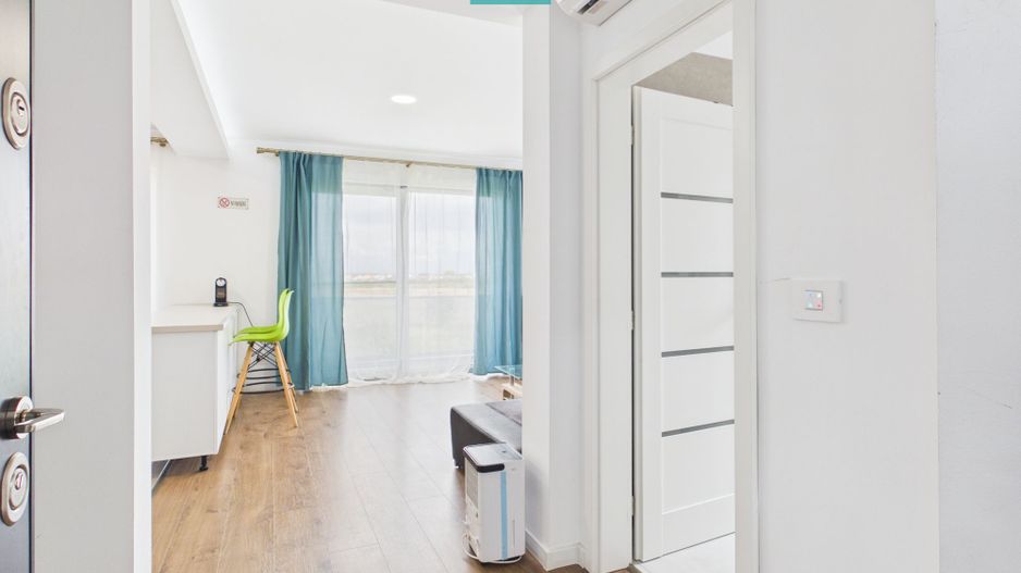 Apartament modern cu 2 camere  – Ciarda Roșie - Poză 26