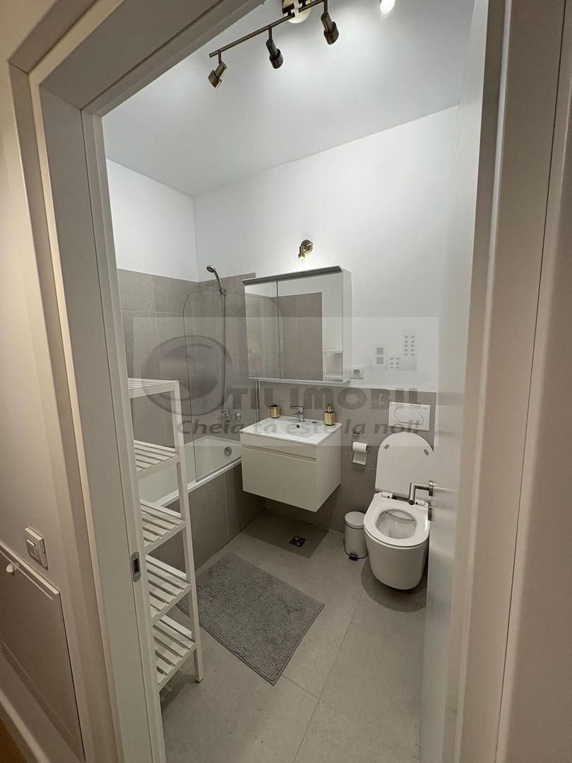 Apartament 2 camere Silk District - 470 EURO - Poză 8