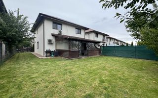 Casă de închiriat Odai-Otopeni| curte 300 mp | panouri fotovoltaice - Poză 1