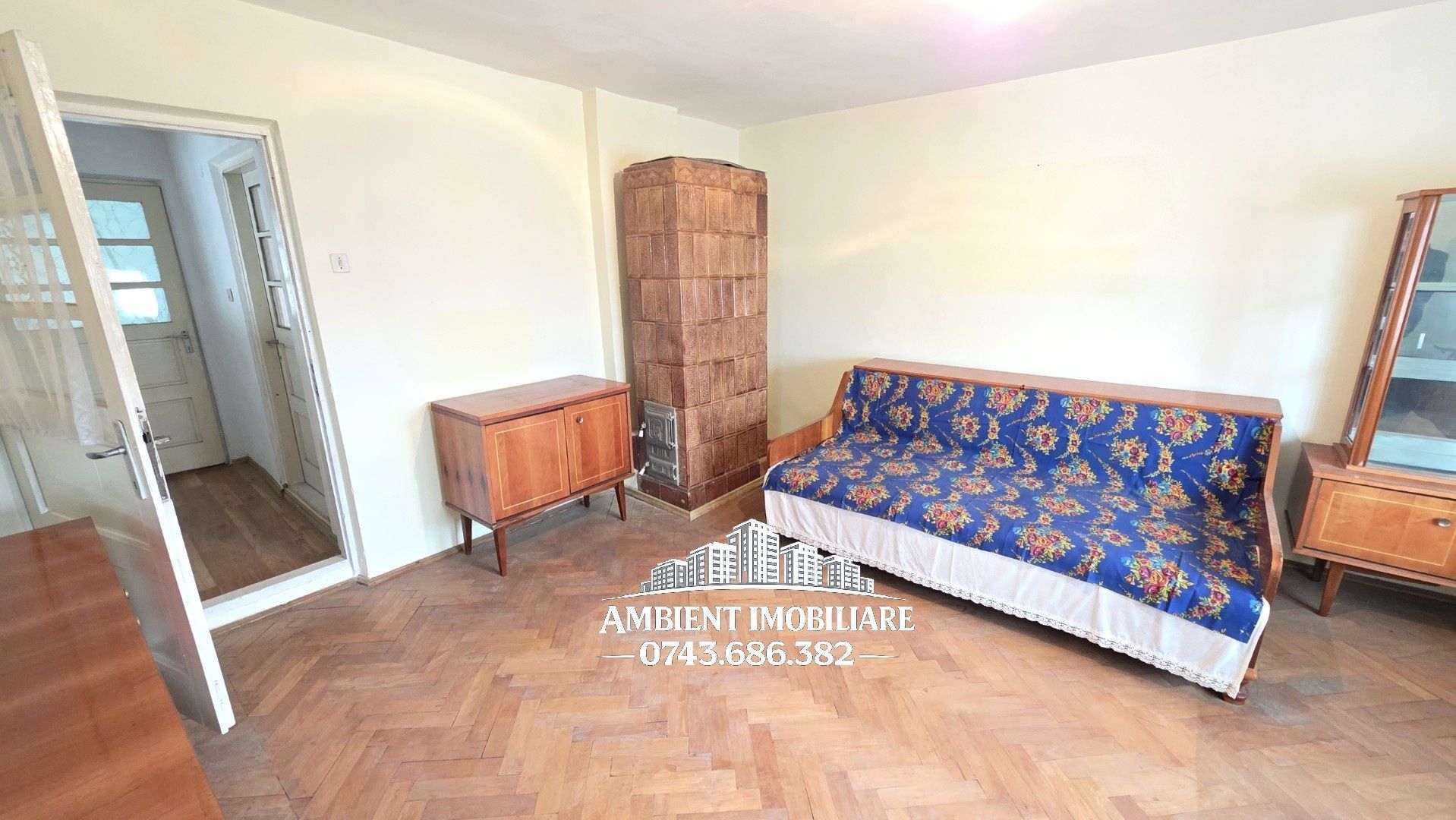 VILĂ INDIVIDUALĂ P+1E, cu teren 400 mp, VASLUI - zona COPOU; - Poză 12