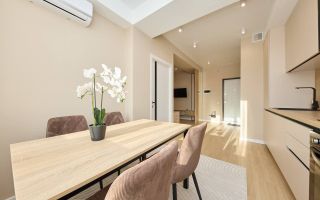 Vânzare, apartament, 2 camere + living, str. I. L. Caragiale, Buiucani - Poză 10