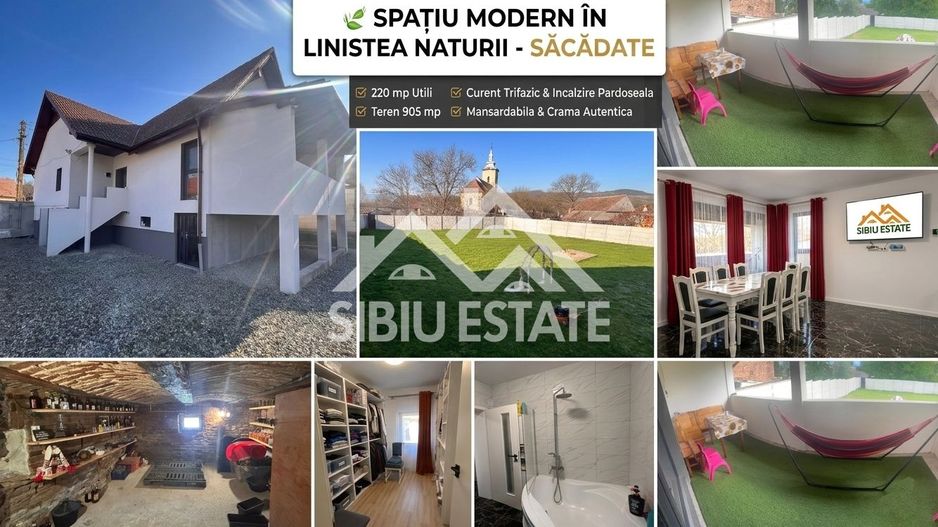 Casa Individuala, Mobilata si Utilata – Gata de Mutare - Poză 1