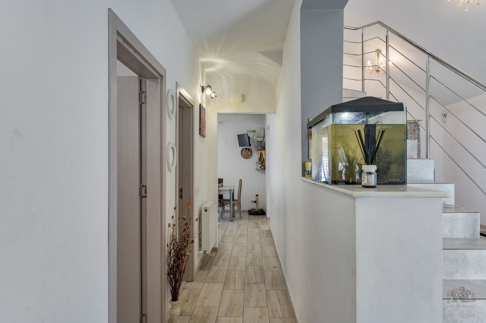 Casă P+M, 4 camere și curte amenajată | Pantelimon - Poză 6