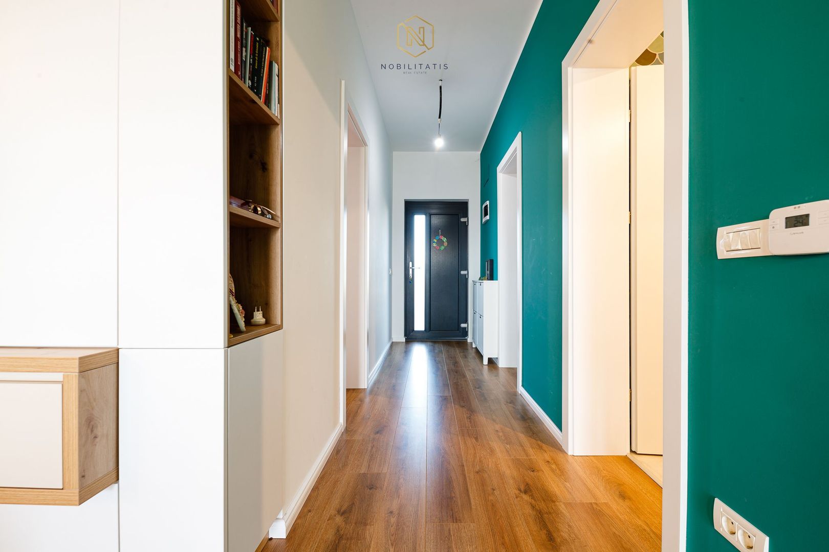 VANDUT - O alegere inteleapta | Duplex Superb Mobilat | 4 camere&2 bai | Com 0% - Poză 10