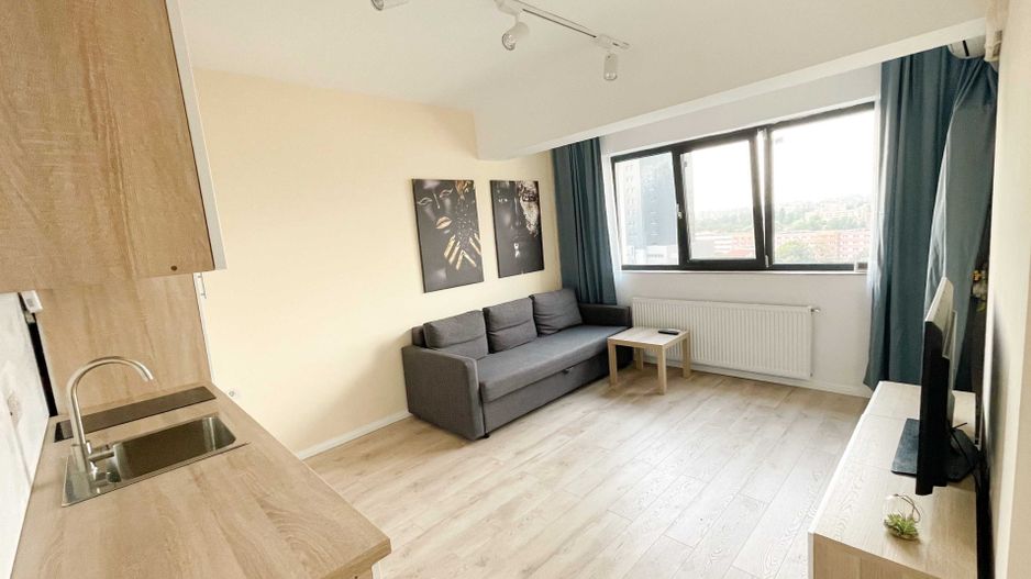 Apartament 2 camere Regie Grozavesti Orhideea Novum Premium Residence - Poză 8