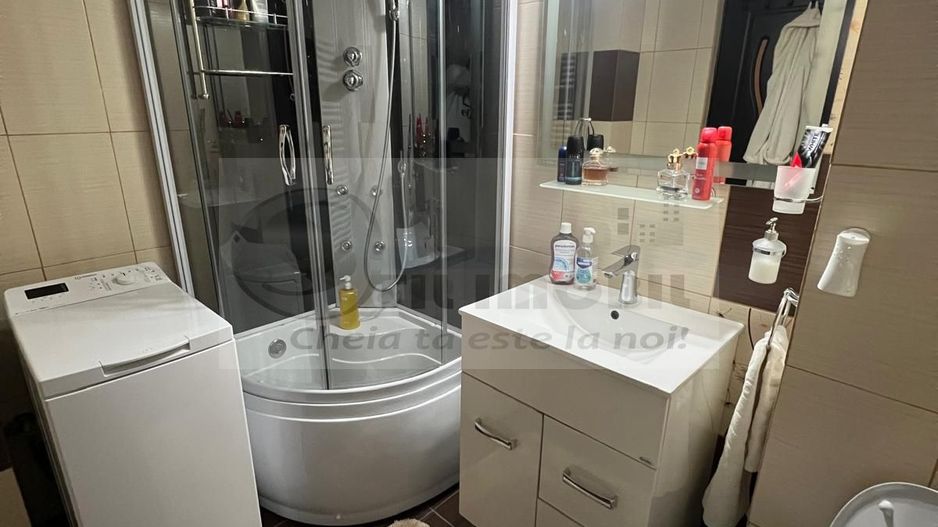 Apartament 2 camere| 60 mp | Păcurari – la bulevard | Prima inchiriere - Poză 8