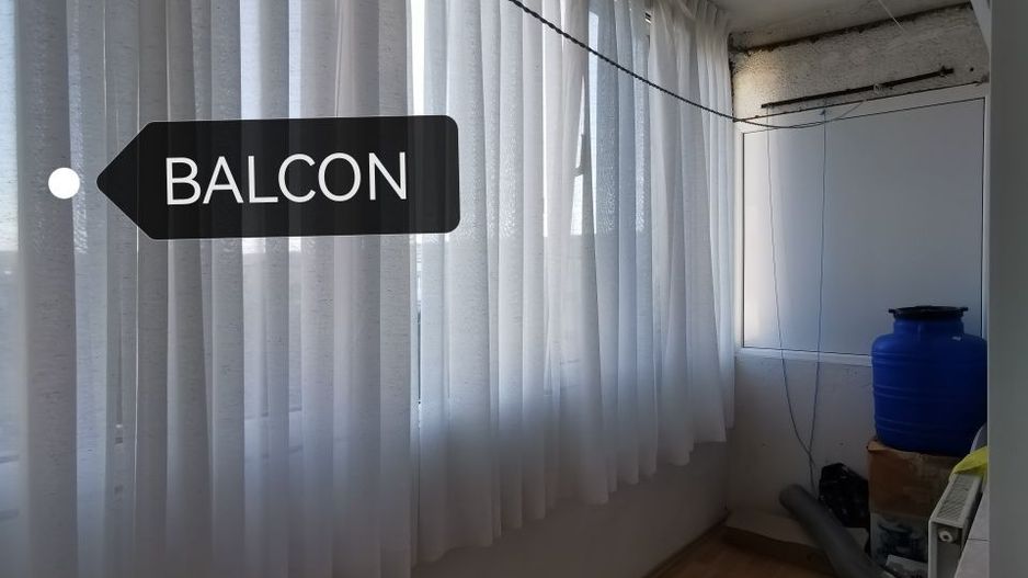 Apartament 4 camere M16 - Poză 3