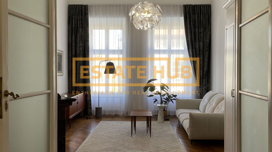 Apartament spectaculos de 125 mp in centrul istoric pe Str. Eroilor - Poză 11