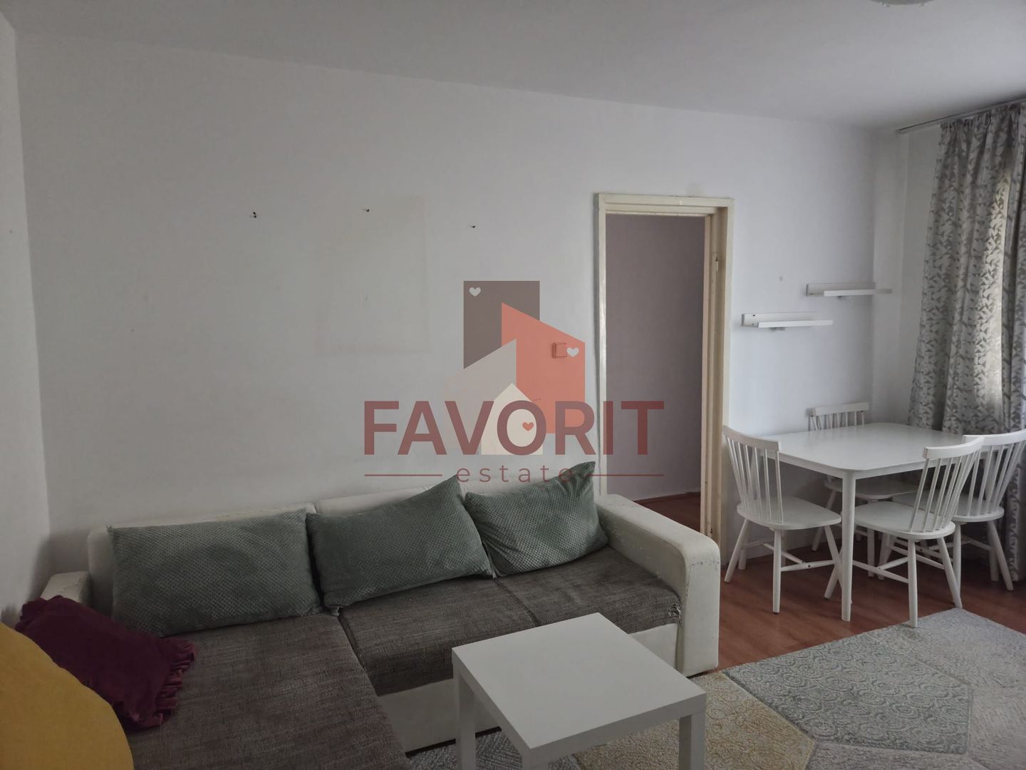 3 camere | parter | mobilat si utilat | zona excelenta | - Poză 3