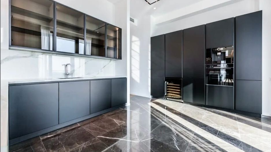 APARTAMENT DE LUX 4 DORMITOARE PRIVELIȘTE PANORAMICĂ ONE MIRCEA ELIADE - Poză 11