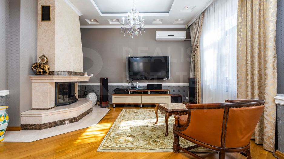 Vânzare, casă 3 nivele, stradela  5 Pomicultorului, Codru - Poză 22