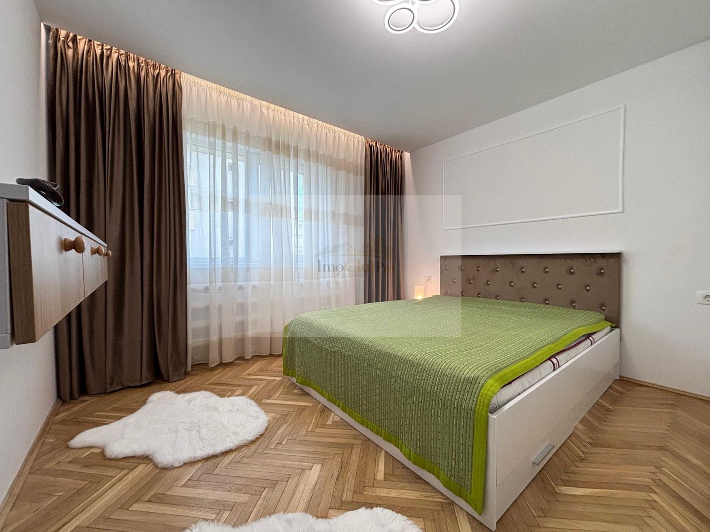Inchirere 3 camere decomandate|2 bai| cartier Marasti - Poză 2