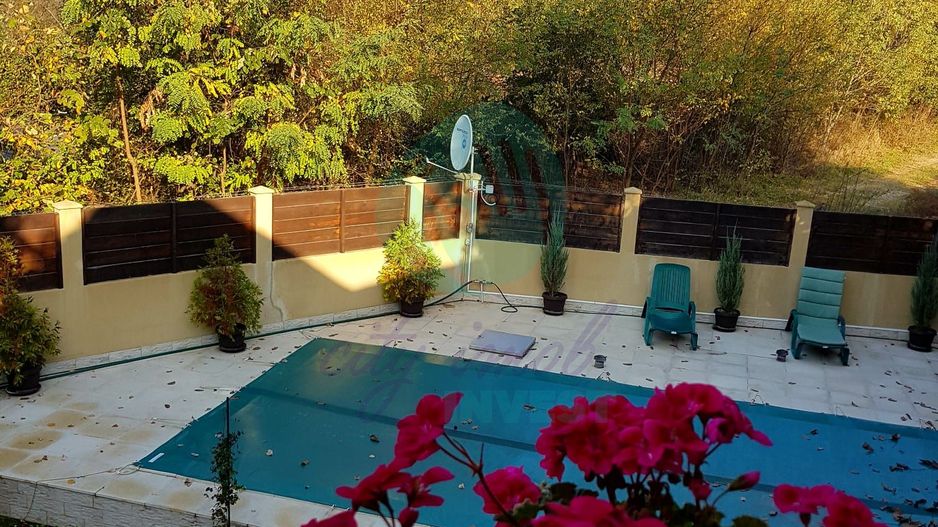 Silistea Snagovului-Casa de VACANTA  cu piscina - Poză 2
