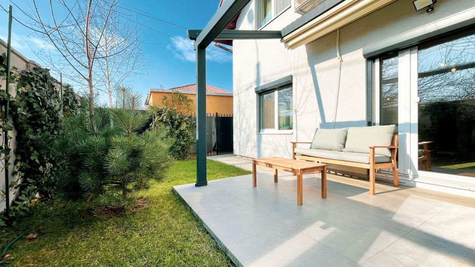 VANDUTA- Casuta din oras - de vanzare - 4 camere - NORD - Poză 31