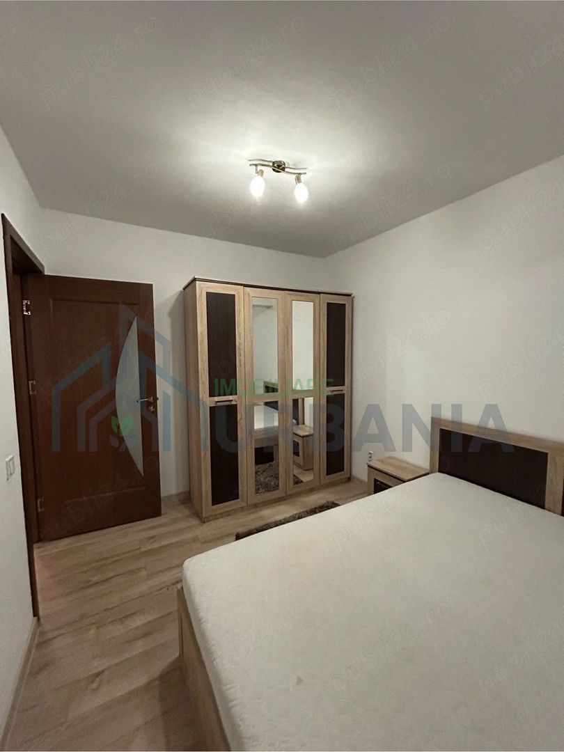 Apartament 3 camere de închiriat în zona Podu Roș - Pasaj Nicolina, Iași - Poză 2