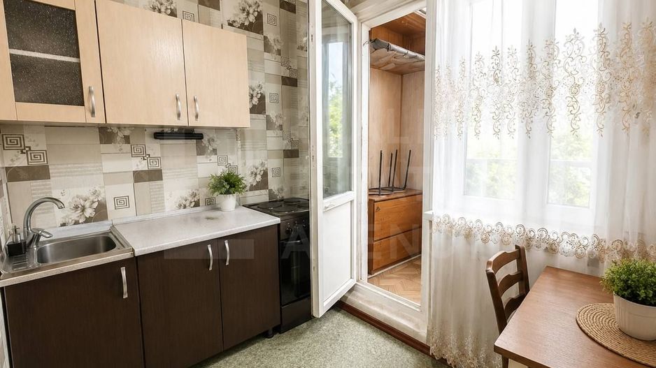 Vânzare, apartament, o cameră, bd. Dacia, Botanica - Poză 2
