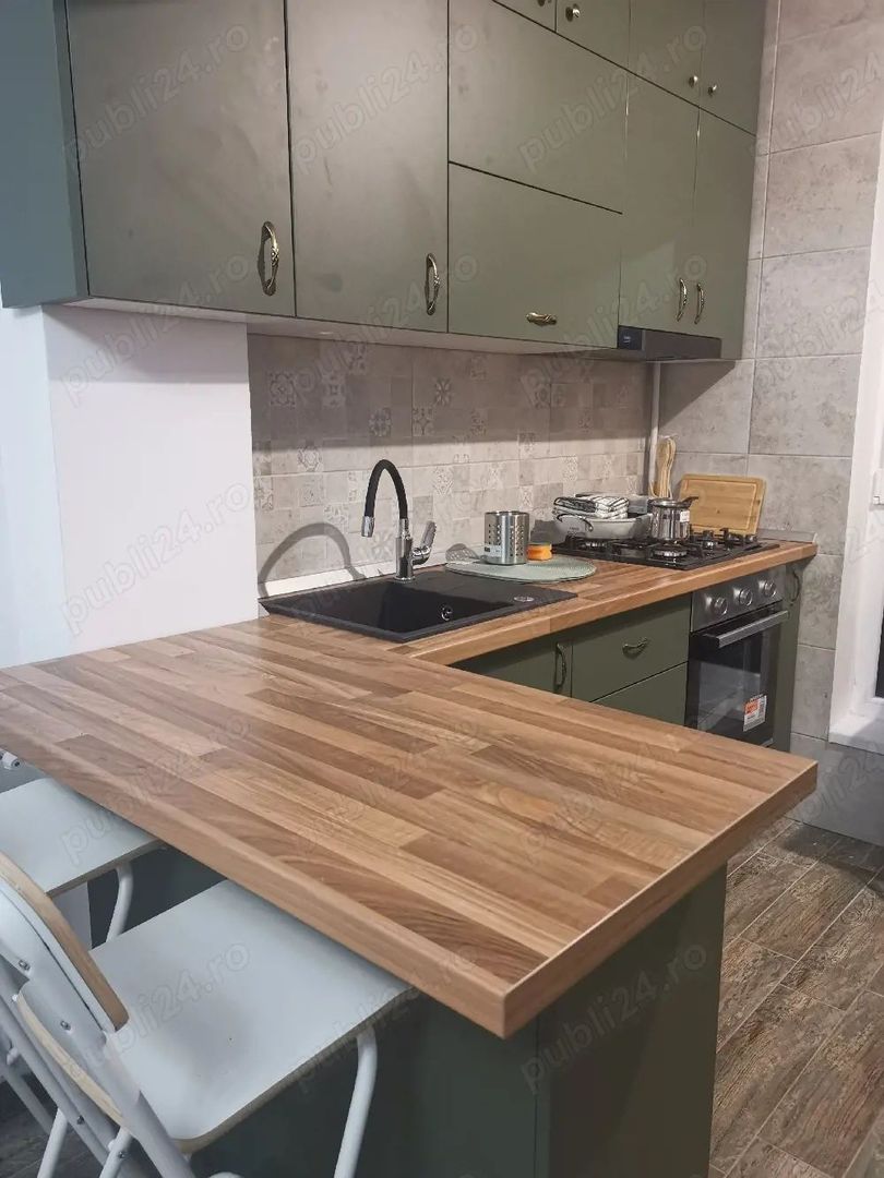 Apartament 2 camere de închiriat Apărătorii Patriei - Brown Residence - Poză 6