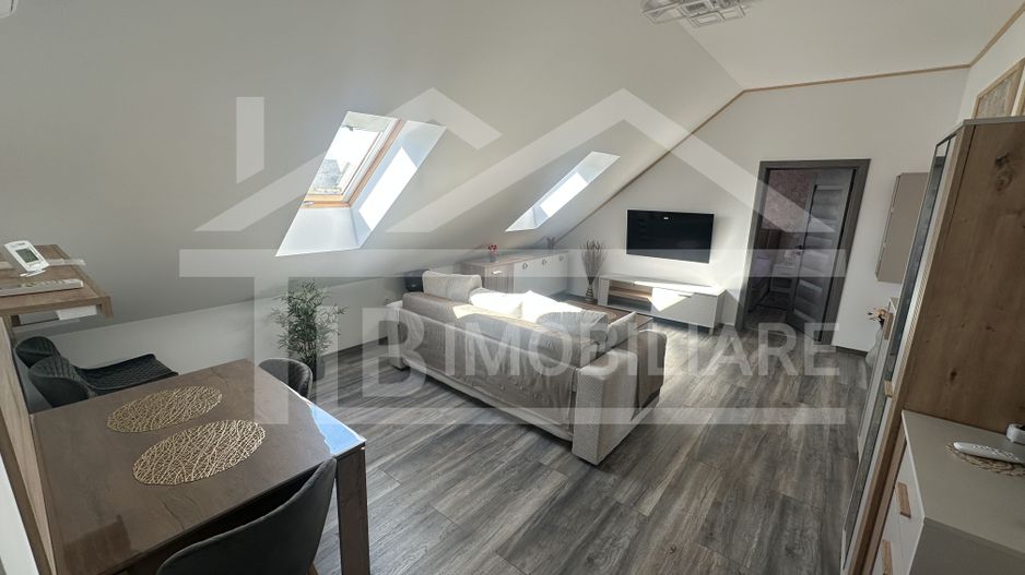 Apartament cu 2 camere, 54mp, prima inchiriere, Zona Hiperbara - Poză 1