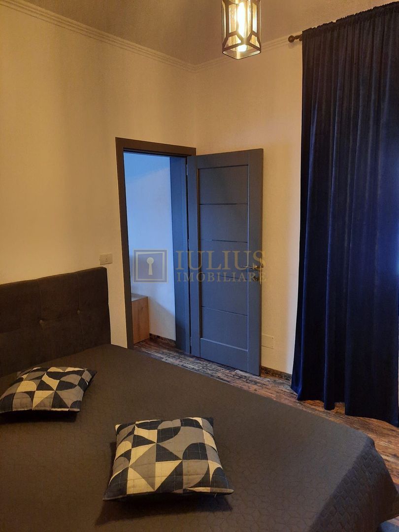 2 camere modern zona linistita centrala - Poză 10