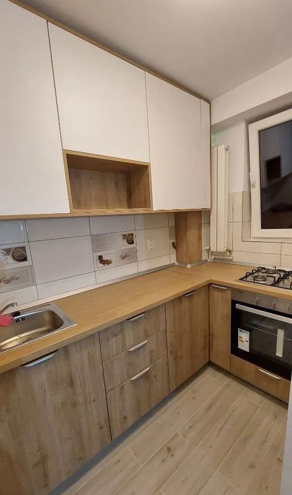 GARSONIERA DRUMUL TABEREI, BUCATARIE INCHISA, MODERN, METROU 10 MINUTE - Poză 7