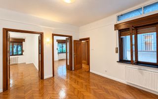 INCHIRIERE PARTER VILA | AVIATORILOR | 113MP | CURTE 110 MP | RENOVAT - Poză 4