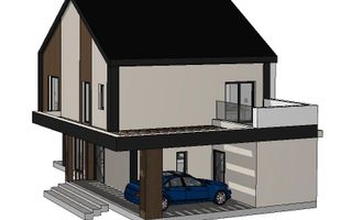 Casa individuala executie premium 129 mp utili teren 365 mp Cisnadie - Poză 4