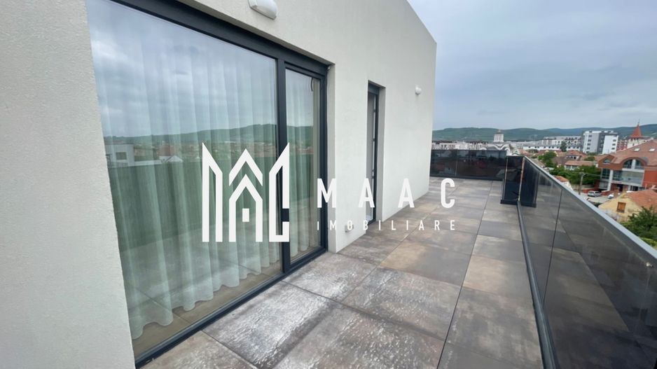 Penthouse de inchiriat | 120 mp | zona Lazaret - Poză 13