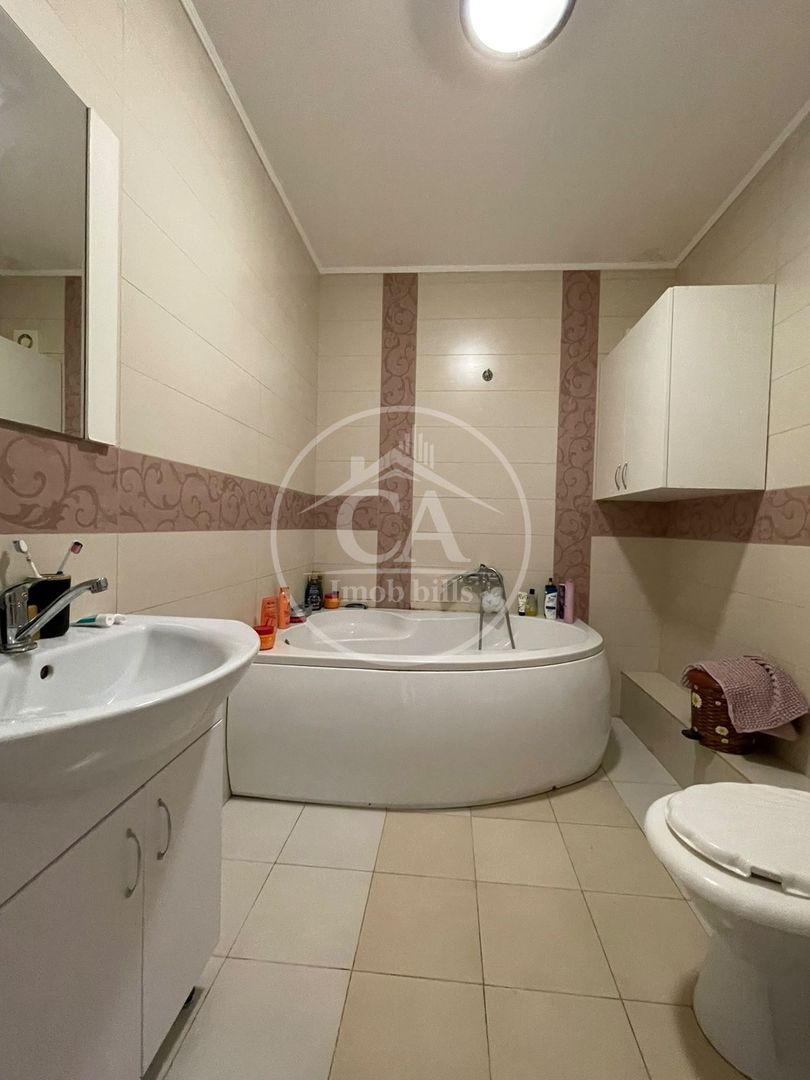 Apartament cu 3 camere de vanzare în Zona Nufărul, Oradea - Poză 15