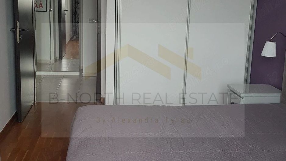 Apartament 2 camere de închiriat | Monaco Towers | Metrou Dimitrie Leonida - Poză 4