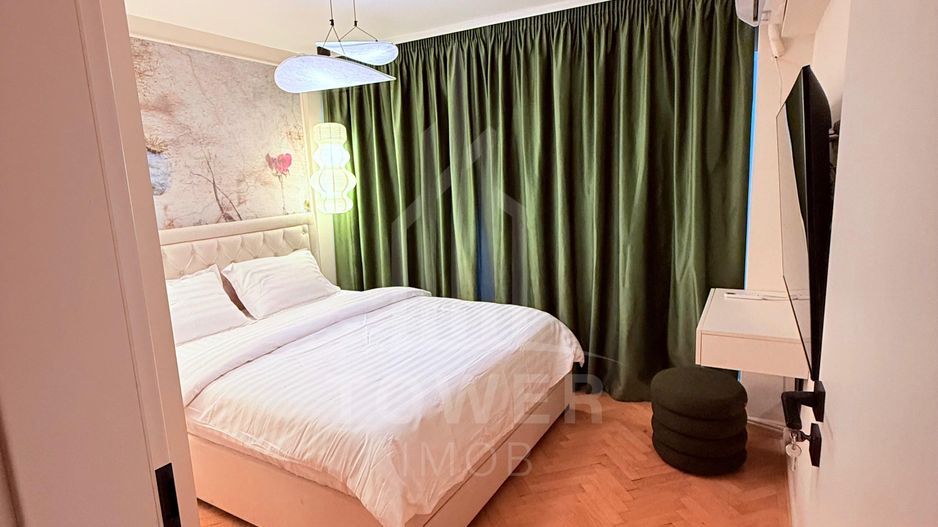 Apartament 2 camere lux | zona Central - Poză 4